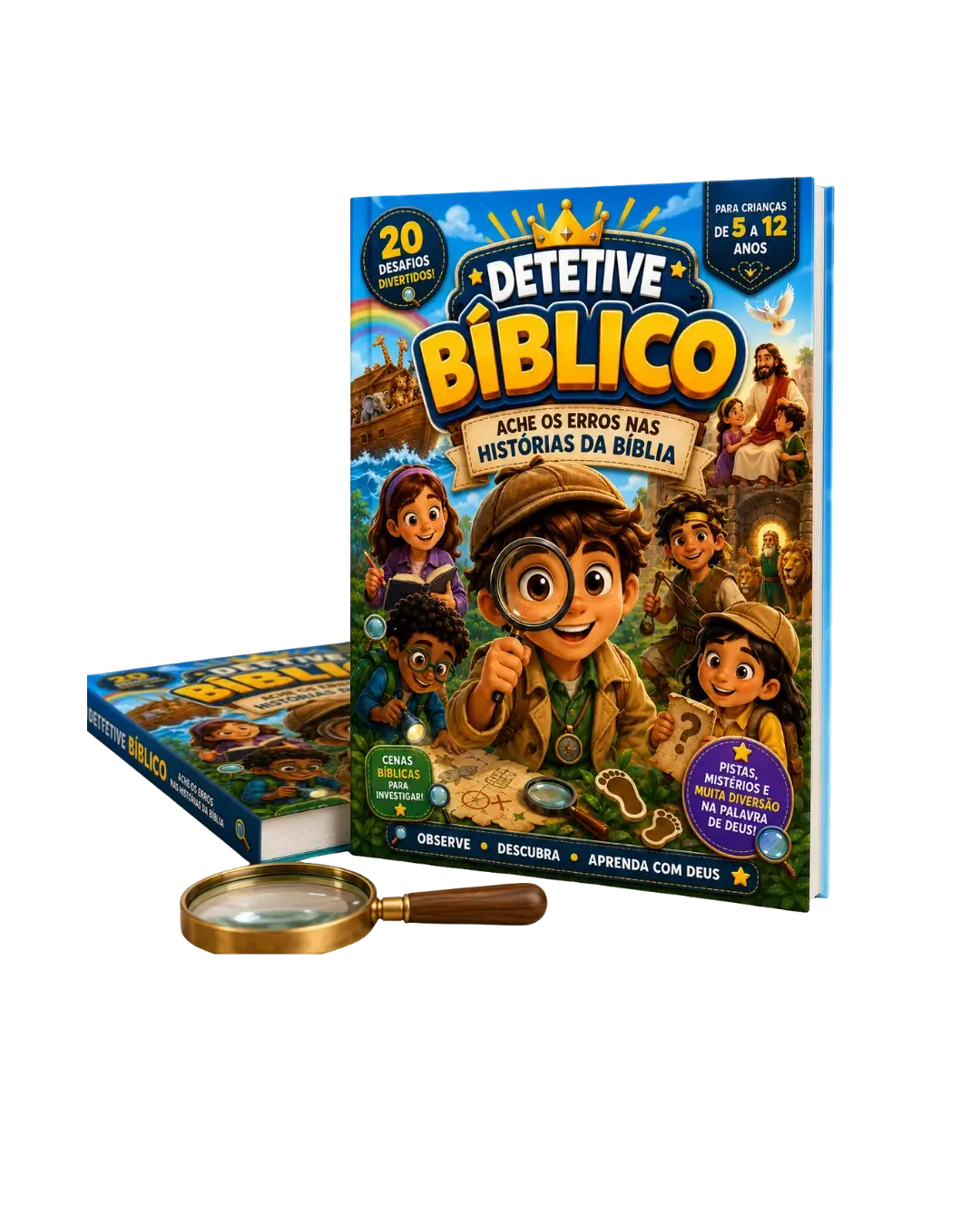 Detetive Bíblico