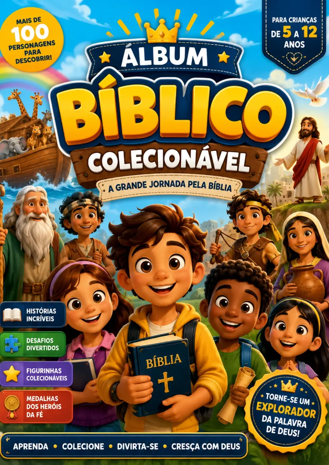 Álbum colecionável
