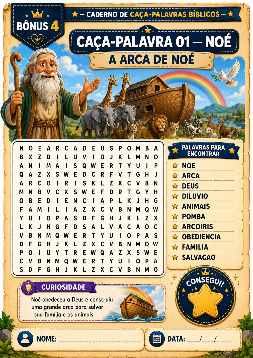 Caça-palavras